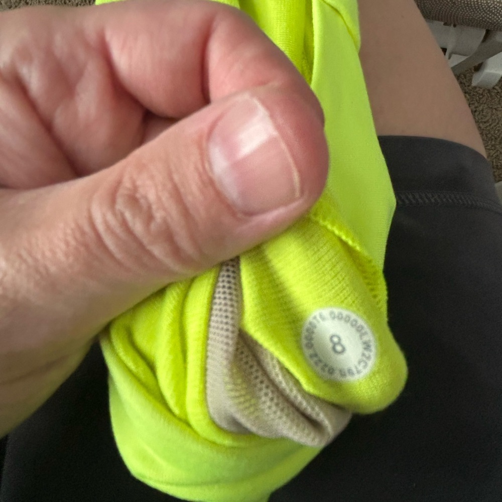 Lululemon Energy Bra Medium Support - Picture 3 of 4